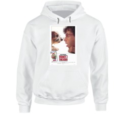 Honey I Shrunk The Kids Retro Movie Poster Fan Hoodie Honey I Shrunk The Kids Retro Movie Poster Fan Hoodie