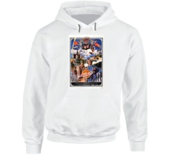 Strange Brew Retro Movie Poster Fan Hoodie Strange Brew Retro Movie Poster Fan Hoodie