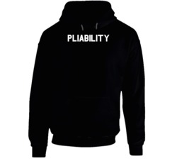 Tom Brady Wore Pliability Fan Hoodie Tom Brady Wore Pliability Fan Hoodie