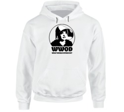 Wwod What Would Offred Do Handmaid's Tale Fan Hoodie Wwod What Would Offred Do Handmaid's Tale Fan Hoodie