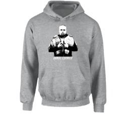 Daniel Cormier Light Heavyweight Champion Two Belts Fighter Hoodie Daniel Cormier Light Heavyweight Champion Two Belts Fighter Hoodie