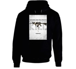 Generation Kill Gun Poster Tv Show Fan Hoodie Generation Kill Gun Poster Tv Show Fan Hoodie