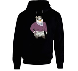 Bentina Beakley Duck Tales Fictional Music Group Fan Hoodie Bentina Beakley Duck Tales Fictional Music Group Fan Hoodie