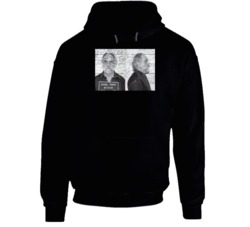 Tommy Chong Mugshot Hoodie Tommy Chong Mugshot Hoodie