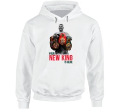 Andy Ruiz Jr Heavyweight Boxing Champ Fan Hoodie Andy Ruiz Jr Heavyweight Boxing Champ Fan Hoodie