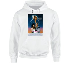 Once Bitten Retro Movie Poster Fan Hoodie Once Bitten Retro Movie Poster Fan Hoodie