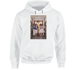 Big Business Best 80s Retro Movie Poster Fan Hoodie Big Business Best 80s Retro Movie Poster Fan Hoodie