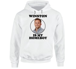 Winston Hines Is My Homeboy Big Brother Season 20 Hoodie Winston Hines Is My Homeboy Big Brother Season 20 Hoodie