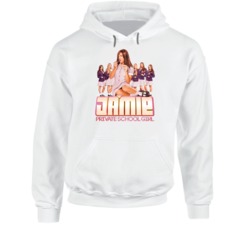Ja'mie- Private School Girl Tv Show Fan Hoodie Ja'mie- Private School Girl Tv Show Fan Hoodie