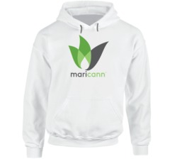 Maricann Group Inc Cannabis Weed Marijuana Stoner Company Logo Fan Hoo Maricann Group Inc Cannabis Weed Marijuana Stoner Company Logo Fan Hoo