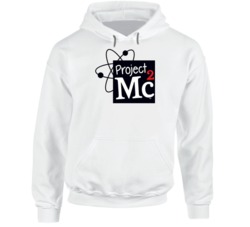 Project Mc2 Netflix Original Fan Hoodie Project Mc2 Netflix Original Fan Hoodie