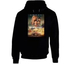 Luke Perry The Griddle House Movie Poster Fan Hoodie Luke Perry The Griddle House Movie Poster Fan Hoodie