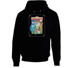 Animal Kwackers Fictional Music Group Fan Hoodie Animal Kwackers Fictional Music Group Fan Hoodie