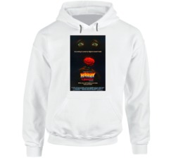 Harry And The Hendersons Retro Movie Poster Fan Hoodie Harry And The Hendersons Retro Movie Poster Fan Hoodie