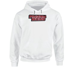 Angry Boys Logo Tv Show Chris Lilley Fan Hoodie Angry Boys Logo Tv Show Chris Lilley Fan Hoodie