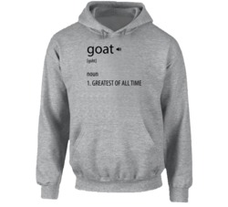 Goat Noun Greatest Of All Time Dictionary Definition Hoodie Goat Noun Greatest Of All Time Dictionary Definition Hoodie