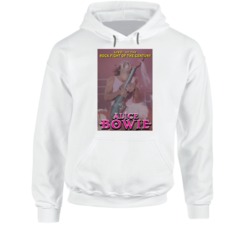 Alice Bowie Cheech And Chong Fictional Music Group Fan Hoodie Alice Bowie Cheech And Chong Fictional Music Group Fan Hoodie
