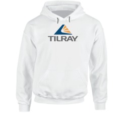 Tilray Cannabis Stock Logo Fan Hoodie Tilray Cannabis Stock Logo Fan Hoodie