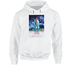 The 'burbs Retro Movie Poster Fan Hoodie The 'burbs Retro Movie Poster Fan Hoodie