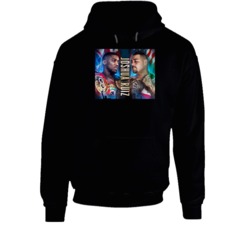 Anthony Joshua Vs Andy Ruiz Boxing Match Hoodie Anthony Joshua Vs Andy Ruiz Boxing Match Hoodie