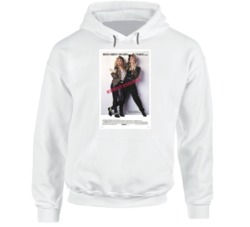 Desperately Seeking Susan Retro Movie Poster Fan Hoodie Desperately Seeking Susan Retro Movie Poster Fan Hoodie
