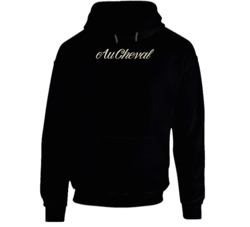 Au Cheval Burger Food Fan Hoodie Au Cheval Burger Food Fan Hoodie