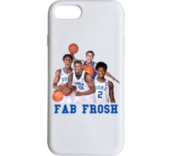 Duke Fab Frosh Zion Williamson Tre Jones Rj Barrett Cam Reddish Basket Duke Fab Frosh Zion Williamson Tre Jones Rj Barrett Cam Reddish Basket