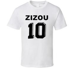 Zizou 10 Gamer T Shirt Zizou 10 Gamer T Shirt