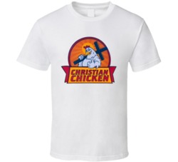Christian Chicken Kevin Hart Logo T Shirt Christian Chicken Kevin Hart Logo T Shirt