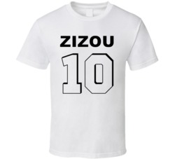 Zizou 10 Gamers T Shirt Zizou 10 Gamers T Shirt