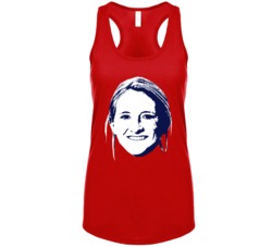 Sam Mewis Team Usa Women's World Cup Soccer Player Fan Racerback Sam Mewis Team Usa Women's World Cup Soccer Player Fan Racerback