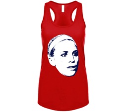 Julie Ertz Team Usa Women's World Cup Soccer Player Fan Racerbac Julie Ertz Team Usa Women's World Cup Soccer Player Fan Racerbac
