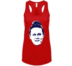 Alyssa Naeher Team Usa Women's World Cup Soccer Player Fan Racer Alyssa Naeher Team Usa Women's World Cup Soccer Player Fan Racer