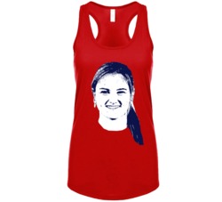Lindsey Horan Team Usa Women's World Cup Soccer Player Fan Racer Lindsey Horan Team Usa Women's World Cup Soccer Player Fan Racer