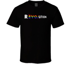 Pride Lgbtq Revolution T Shirt Pride Lgbtq Revolution T Shirt