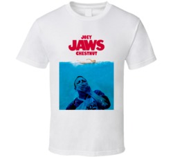 Joey Jaws Chestnut Hot Dog Champ T Shirt