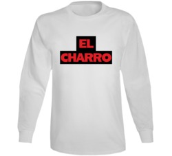 El Charo Arizona's Most Famous Restaurant Long Sleeve