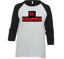 El Charo Arizona's Most Famous Restaurant Raglan T Shirt