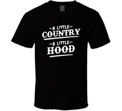 Little Country Little Hood Cute T Shirt