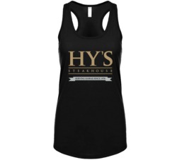Hy's Steak House Hawaii's Most Famous Restaurant Womens Tank