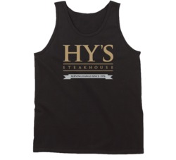 Hy's Steak House Hawaii's Most Famous Restaurant Tanktop