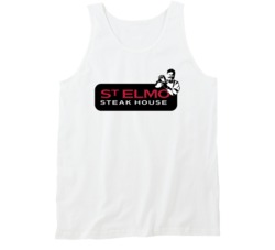 St Elmo Steakhouse Indiana's Most Famous Restaurant Tanktop