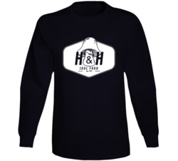 H And H Soul Food Georgia's Most Famous Restaurant Long Sleeve
