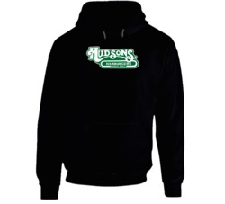 Hudson's Hamburgers Idaho's Most Famous Restaurant Hoodie