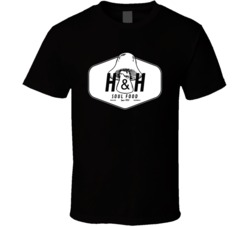 H And H Soul Food Georgia's Most Famous Restaurant T Shirt H And H Soul Food Georgia's Most Famous Restaurant T Shirt