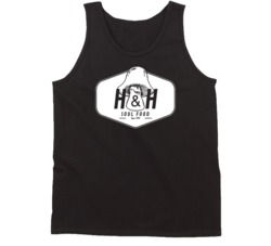 H And H Soul Food Georgia's Most Famous Restaurant Tanktop