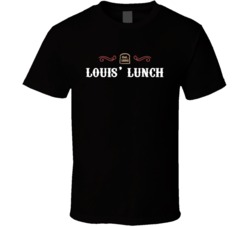 Louis' Lunch Restaurant Connecticut's Most Famous Restaurant