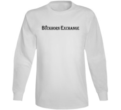 The Buckhorn Exchange Colorado's Most Famous Restaurant Long Slee