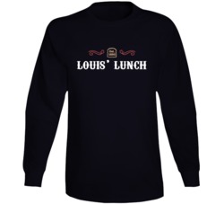 Louis' Lunch Restaurant Connecticut's Most Famous Restaurant