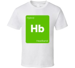 Headband Hybrid Strain Weed T Shirt Headband Hybrid Strain Weed T Shirt